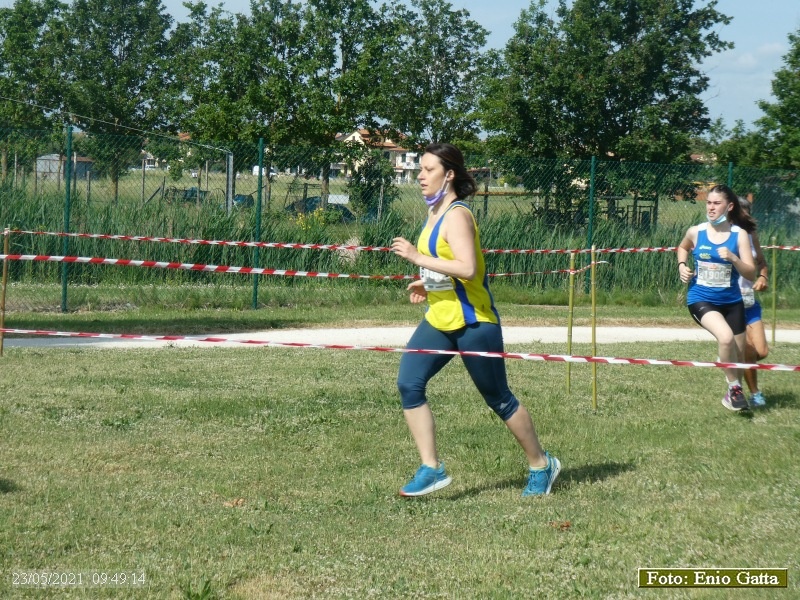 Porto Fuori: Cross provinciale UISP 2021 - prova 2 di 6 - 23 maggio 2021